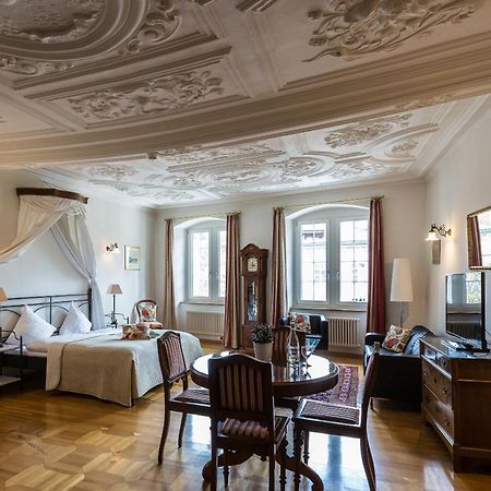 Hotel Kronenhof Schaffhausen Buitenkant foto