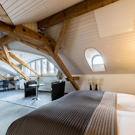 Hotel Kronenhof Schaffhausen Buitenkant foto