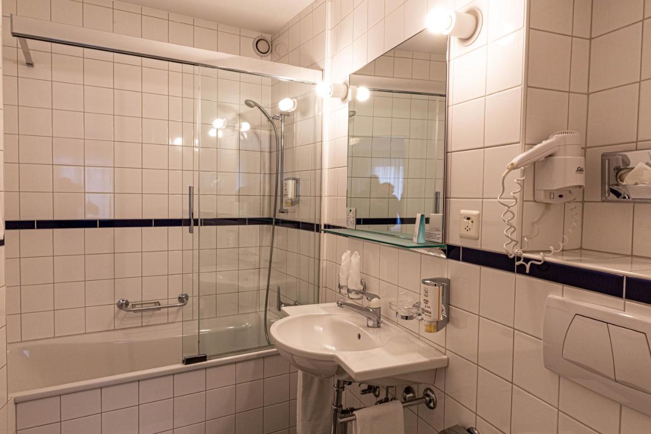 Hotel Kronenhof Schaffhausen Buitenkant foto