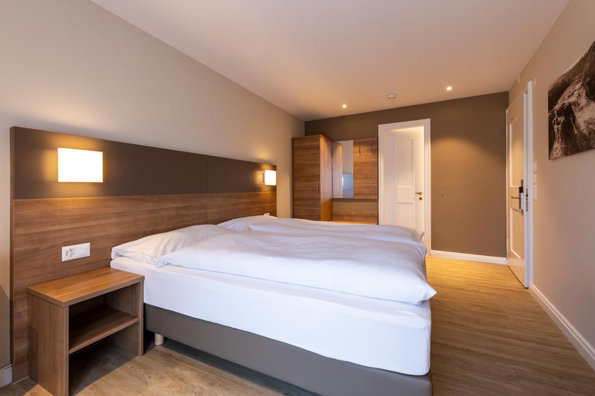 Hotel Kronenhof Schaffhausen Buitenkant foto