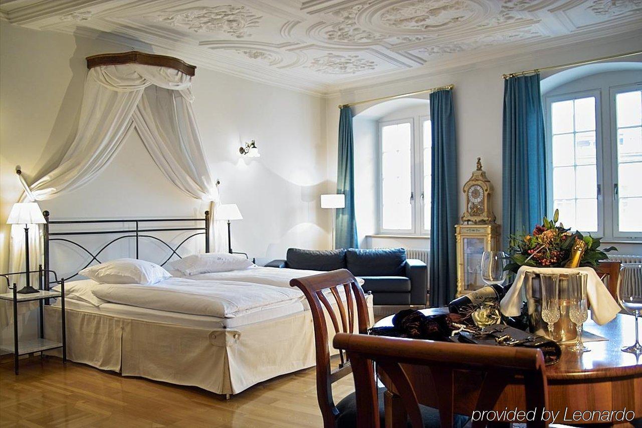 Hotel Kronenhof Schaffhausen Buitenkant foto