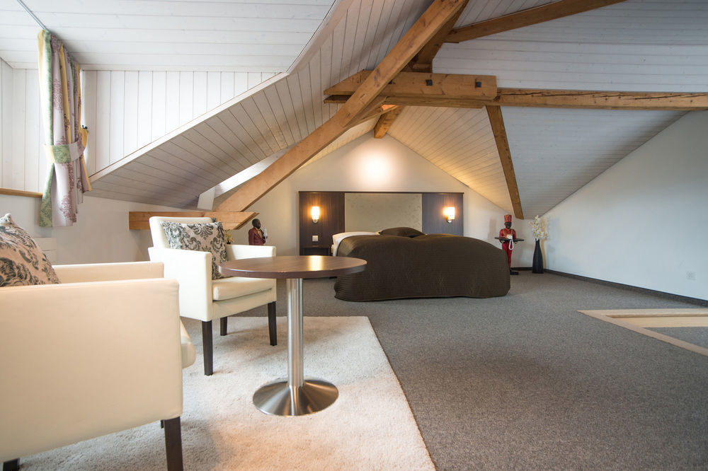 Hotel Kronenhof Schaffhausen Buitenkant foto