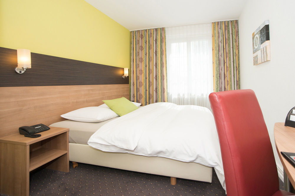 Hotel Kronenhof Schaffhausen Buitenkant foto