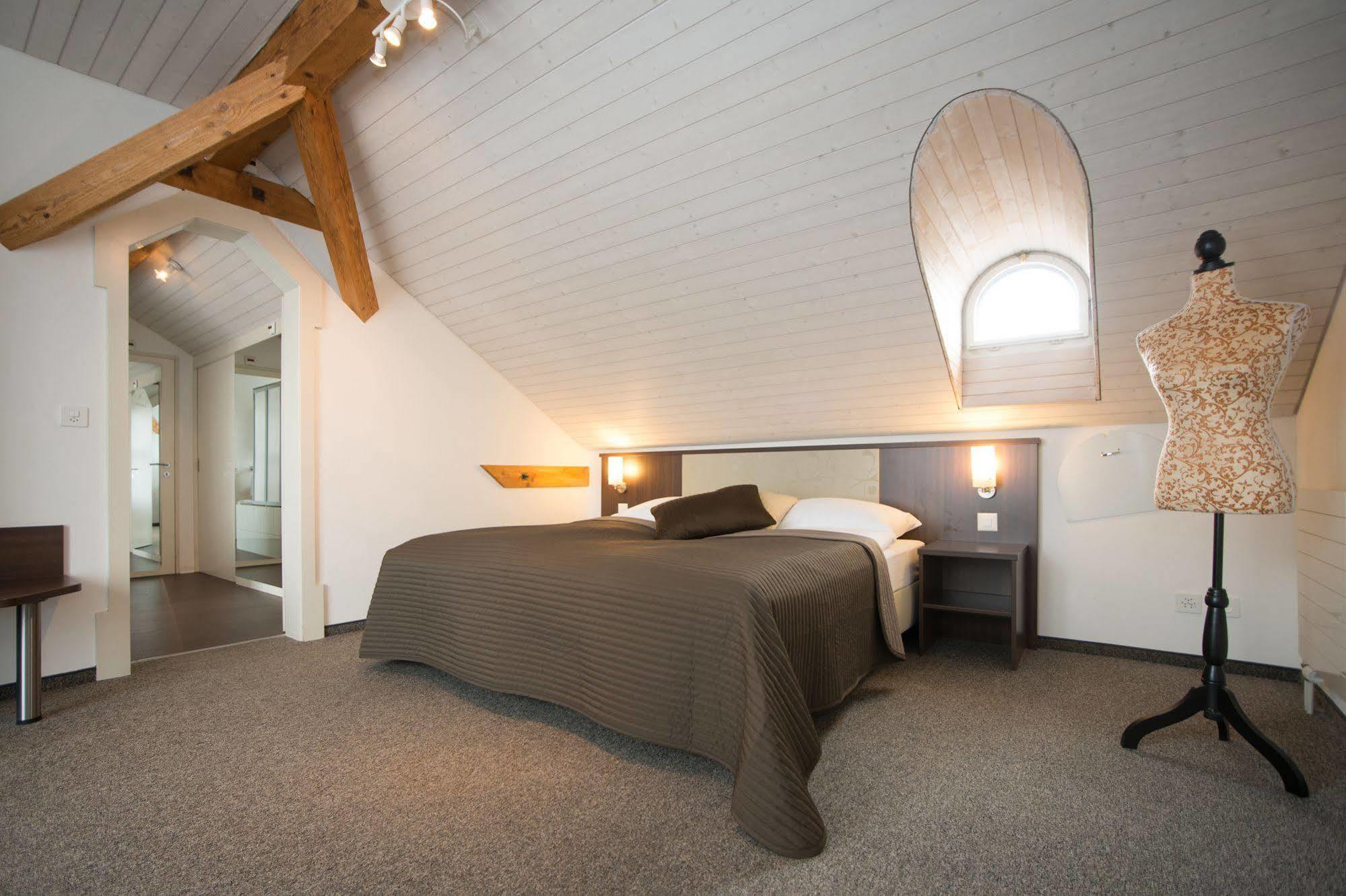 Hotel Kronenhof Schaffhausen Buitenkant foto
